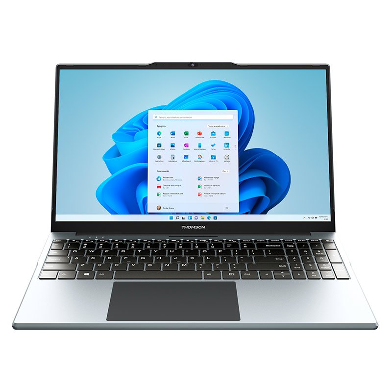 Pc Portable 15'' Thomson N15i5108sl512 - I5/8go/512go - Bon état sur Electro Depot